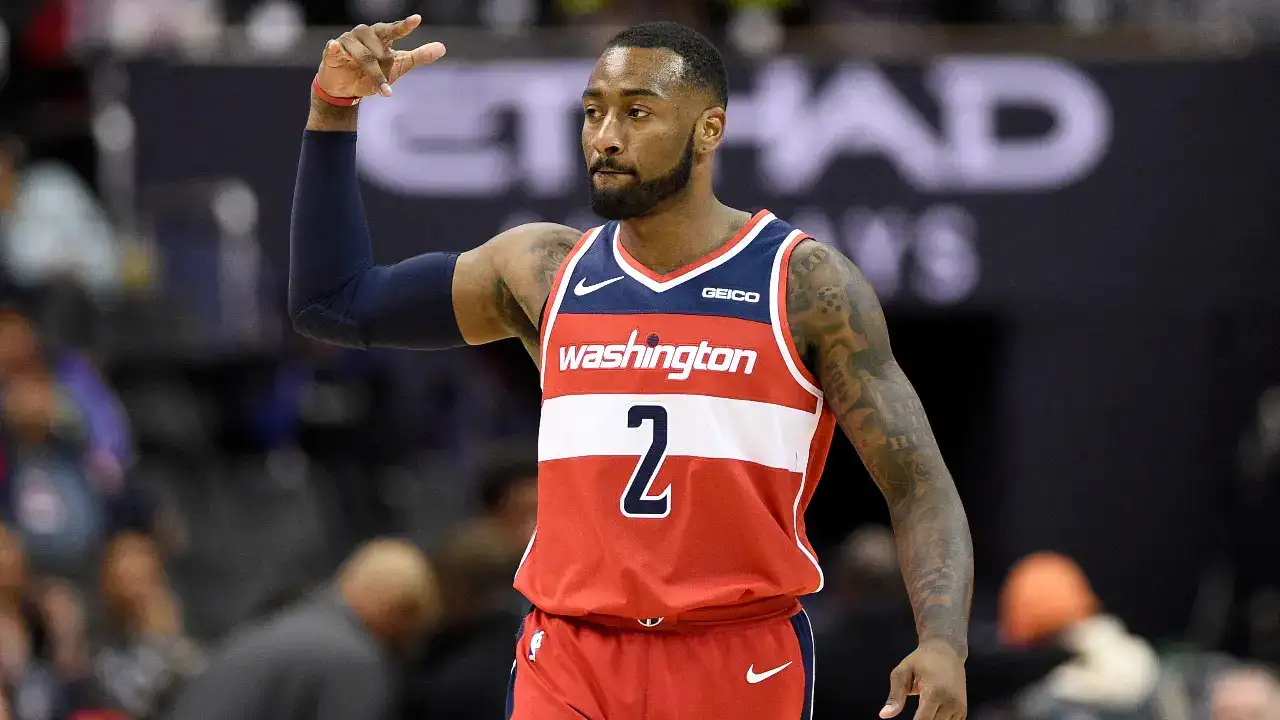john wall net worth