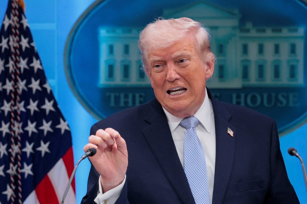 trump news iran
