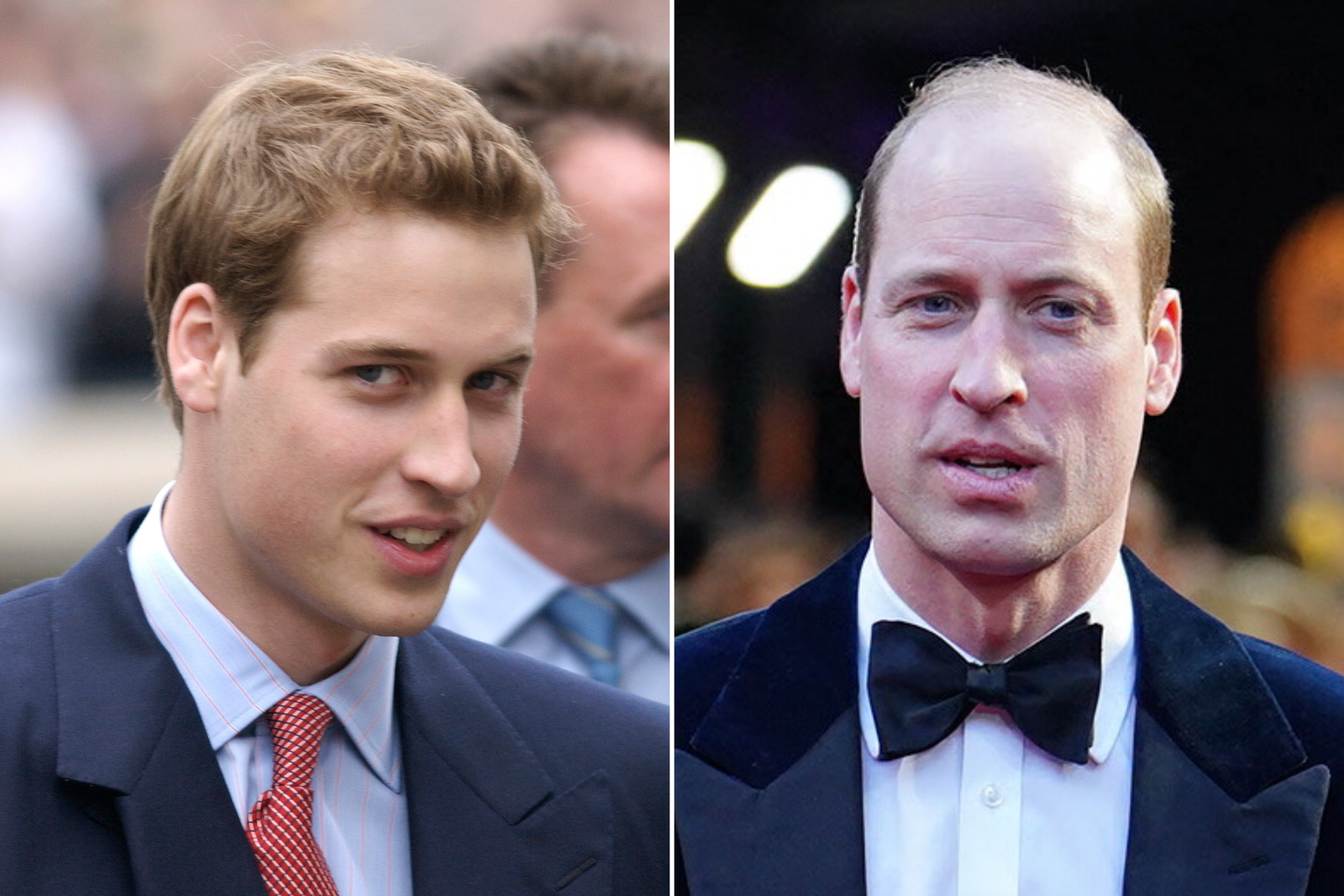 prince william young