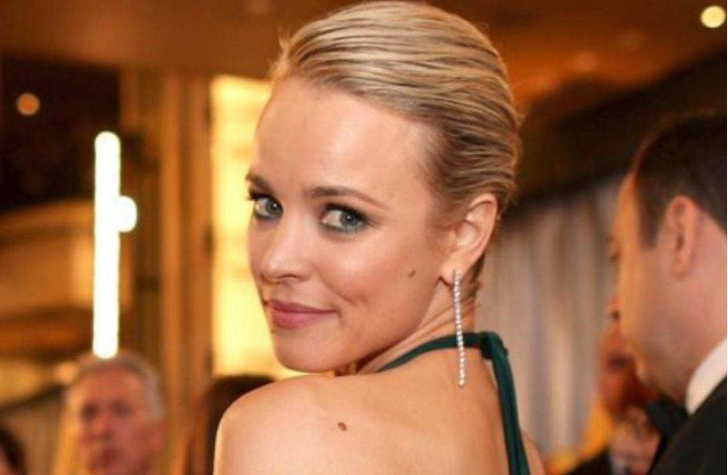 rachel mcadams mole