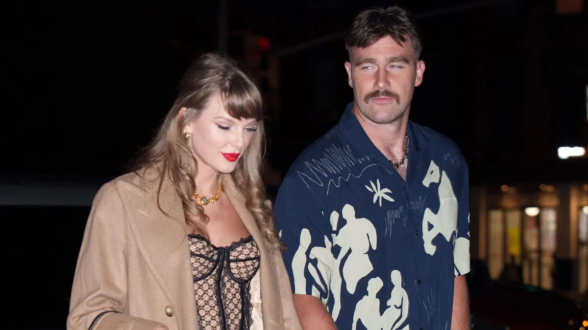 taylor swift and travis kelce news
