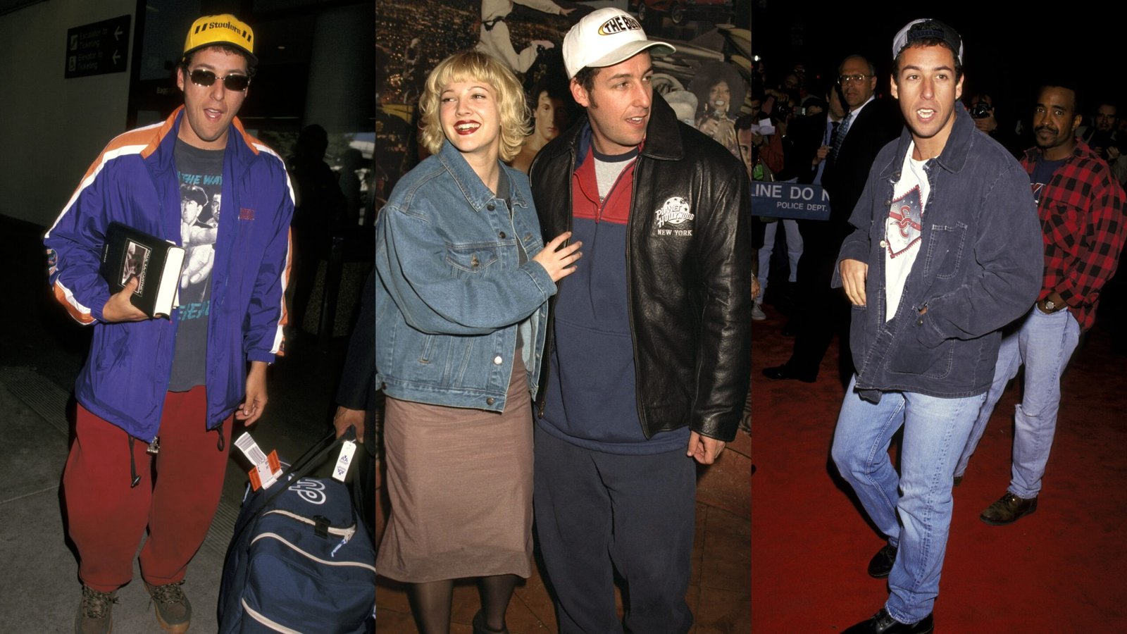 Adam Sandler Outfits