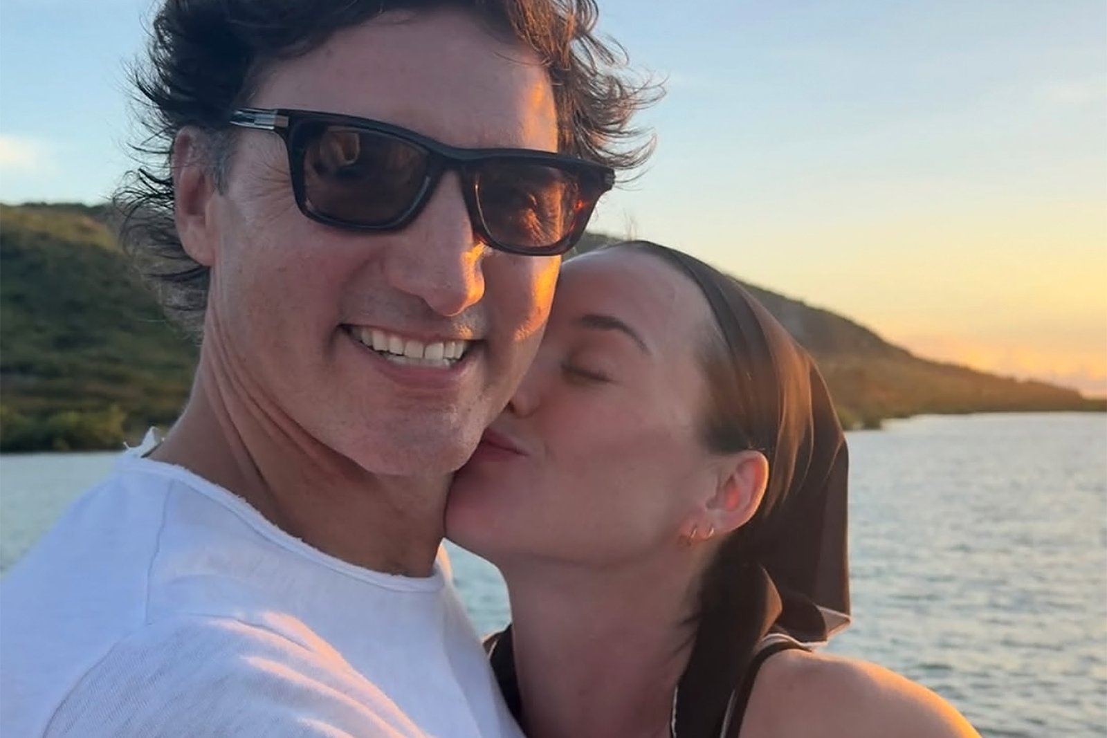 Katy Perry Justin Trudeau